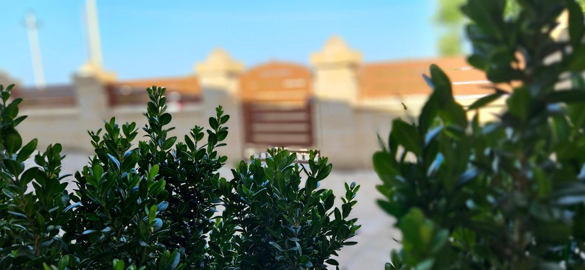 Le Stelle Di Nonna Anna Villa Monopoli Exteriör bild