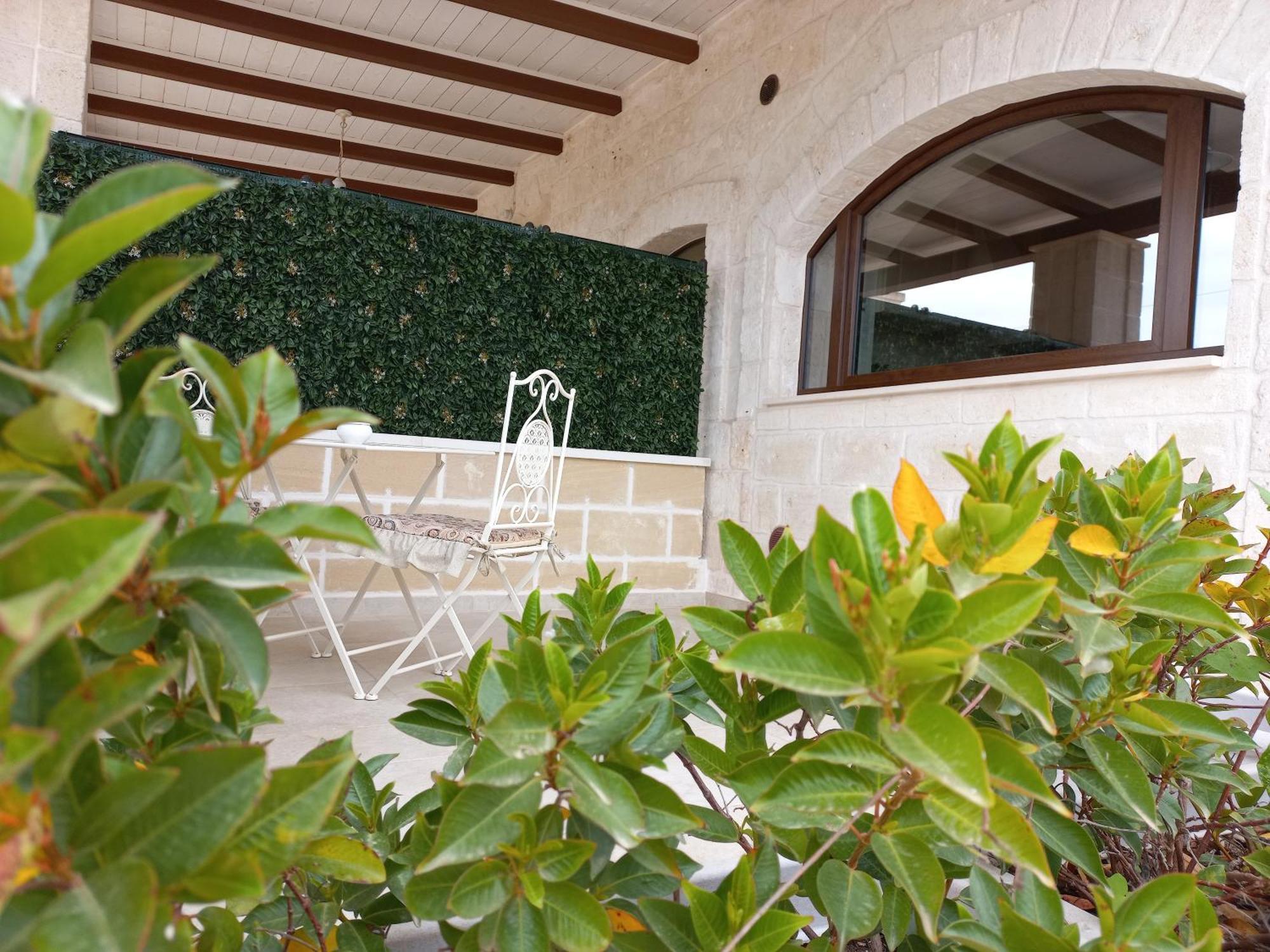 Le Stelle Di Nonna Anna Villa Monopoli Exteriör bild